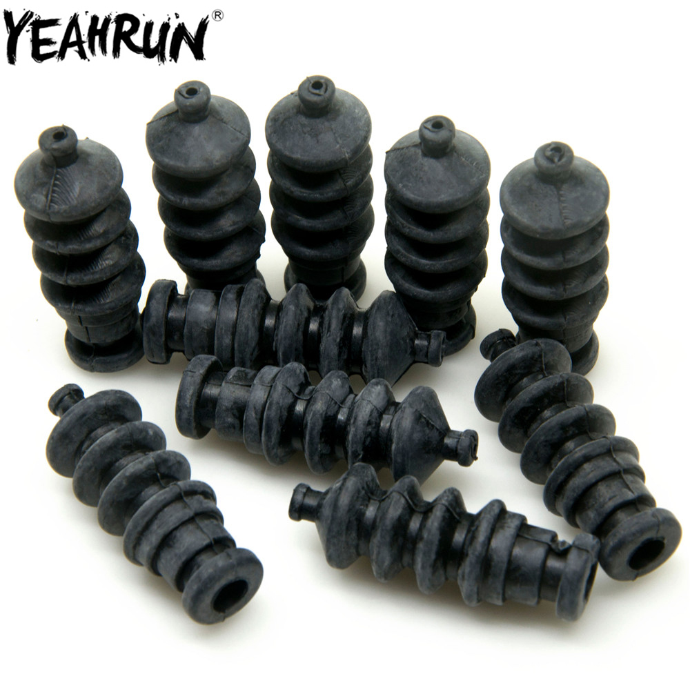 Fishing Boat Anchor Winch - YEAHRUN 5/10/20 Pcs L37mm 고무 벨로우즈