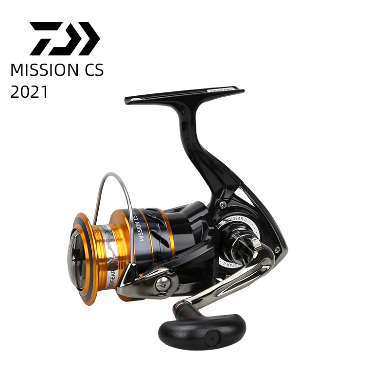 Abu Garcia Reel Max - 다이와 미션 CS 낚시릴 2000-4000 ABS