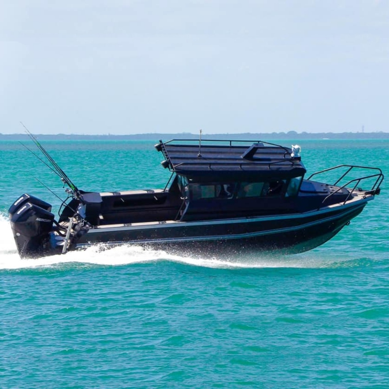 18피트 알루미늄 낚시 보트(모터 및 트레일러 포함)  - Fishing Boat Aluminum 리뷰 및 가격
