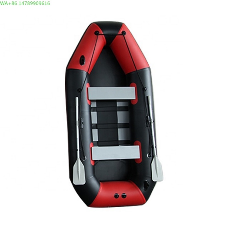 5.0m PVC 카약 디자인의 알루미늄 바닥을 갖춘 풍 - Fishing Boat Aluminum 리뷰 및 가격