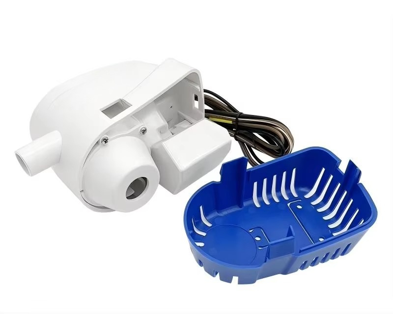 24V 1100GPH 전기 수중 빌지 펌프 해양 요트  - Fishing Boat Bilge Pump 리뷰 및 가격