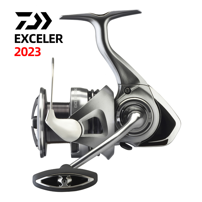 2023 다이와 엑셀러 LT 스피닝 낚시릴 5+1BB  - Abu Garcia Reel Revo 리뷰 및 가격