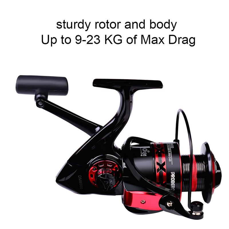 PROBEROS 스피닝 릴 9-23KG 최대 드래그 낚 - Abu Garcia Reel Max 리뷰 및 가격