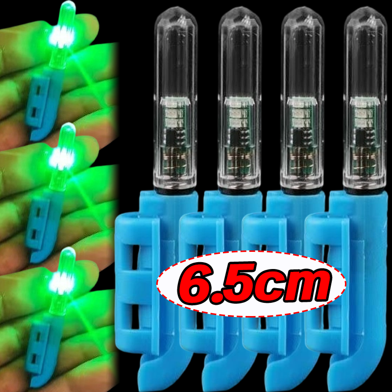 낚싯대 끝부분 조명 낚시 입질 알람 라이트, 야간 낚시 - Fishing Boat Navigation Light 리뷰 및 가격