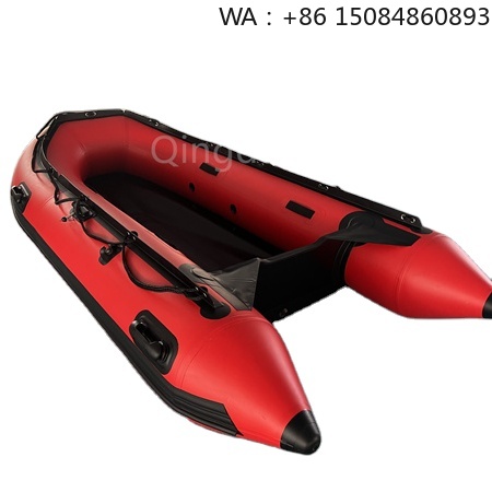 2025년형 공장 제조 레드 색상 풍선 낚시 보트, 알 - Fishing Boat Aluminum 리뷰 및 가격