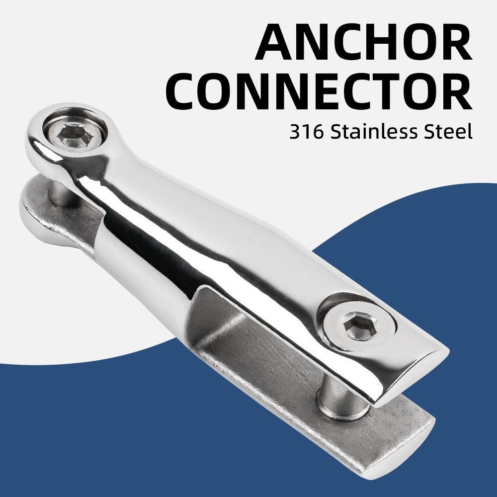 316 스테인레스 스틸 해양 하드웨어 요트 스피드보트  - Fishing Boat Anchor 리뷰 및 가격