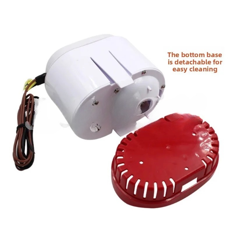 새로운 자동 빌지 펌프 12V 24V 해양 빌지 펌프  - Fishing Boat Bilge Pump 리뷰 및 가격