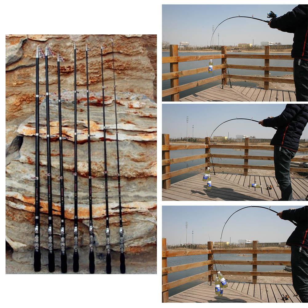 1.0m 슈퍼 하드 미니 텔레스코픽 낚싯대, 유리 섬유 - Fishing Boat Fiberglass 리뷰 및 가격