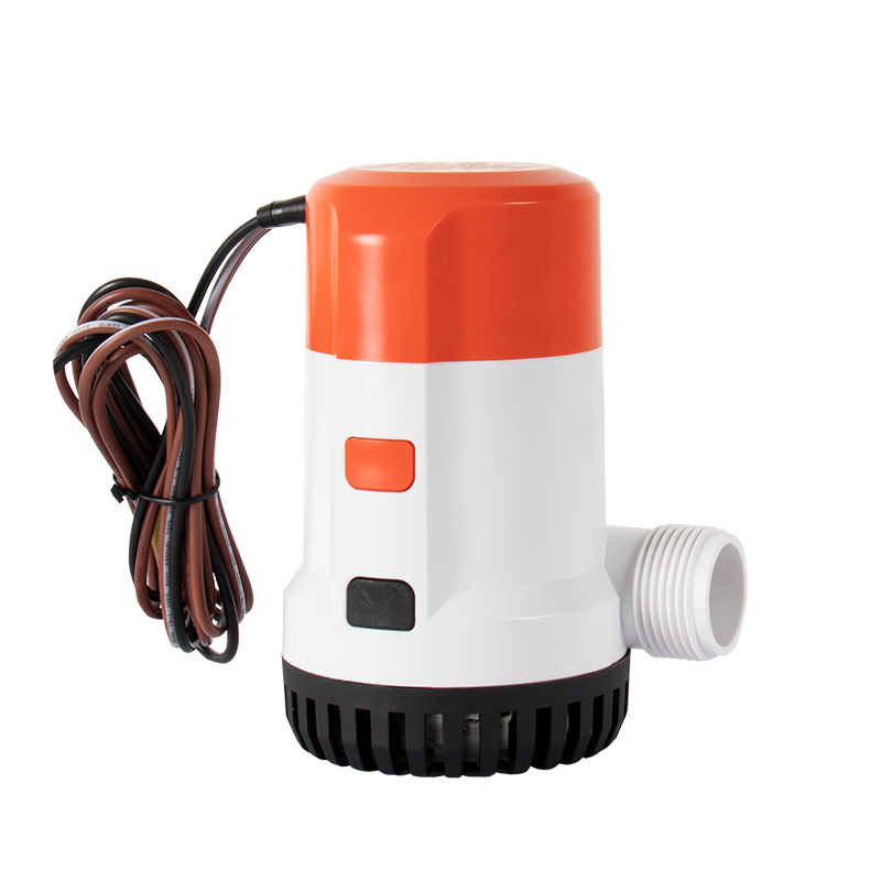 Seaflo13 시리즈 빌지 펌프 해양 요트 배수 펌프 - Fishing Boat Bilge Pump 리뷰 및 가격
