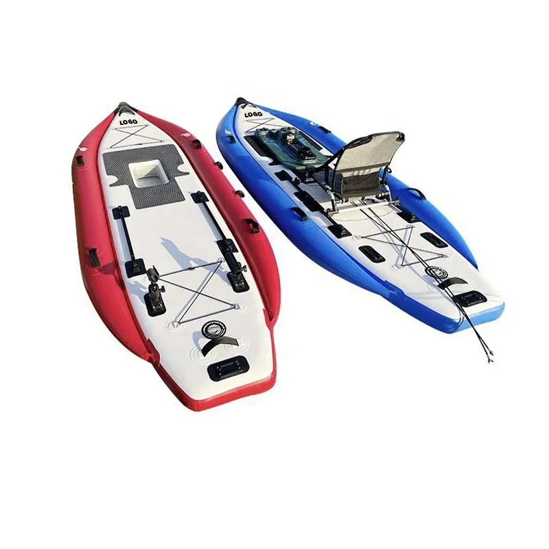 340*115*15cm LLDPE+PVC 발 페달 구동 - Fishing Boat Aluminum 리뷰 및 가격